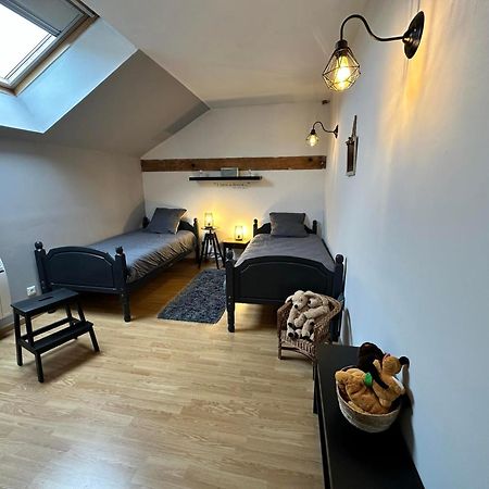 Gite Cosy Green Chevincourt Exterior foto