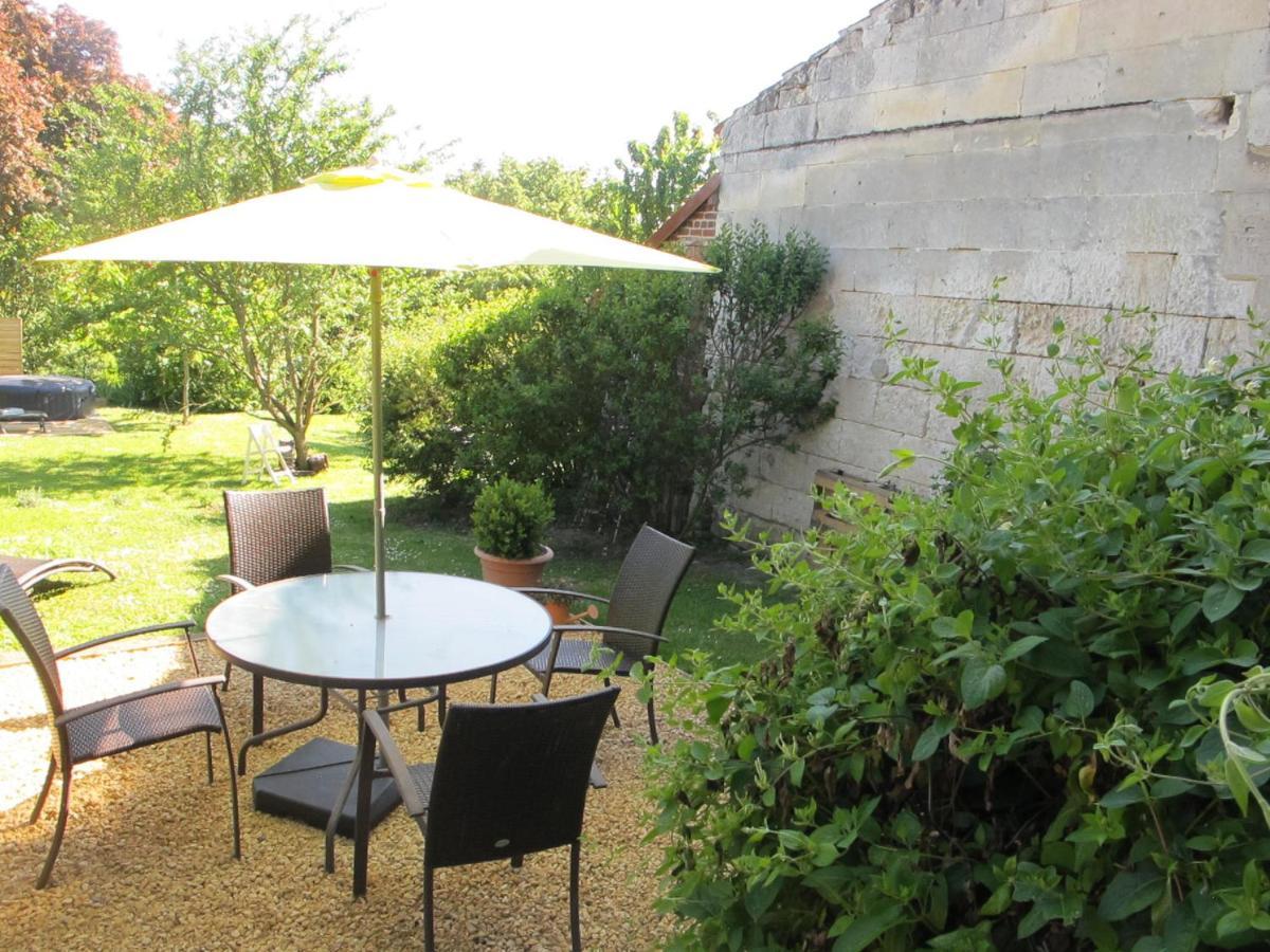 Gite Cosy Green Chevincourt Exterior foto
